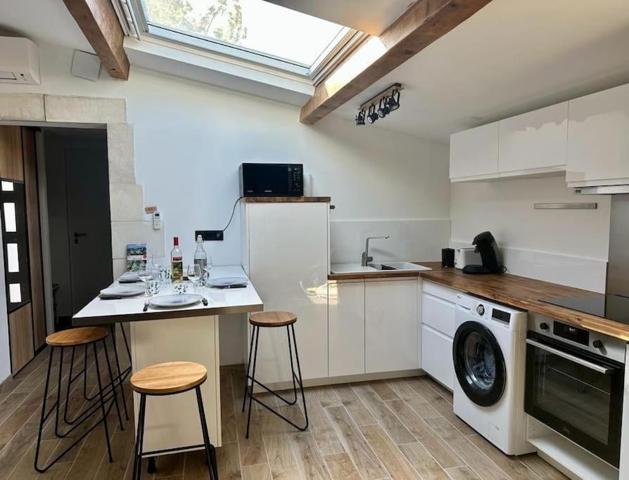 Independant En Centre-ville Apartment L'Isle-sur-la-Sorgue